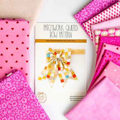 Bubblegum Bow Kit