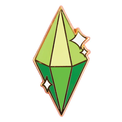 Sim Plumbob  Needle Minder by Glitterland