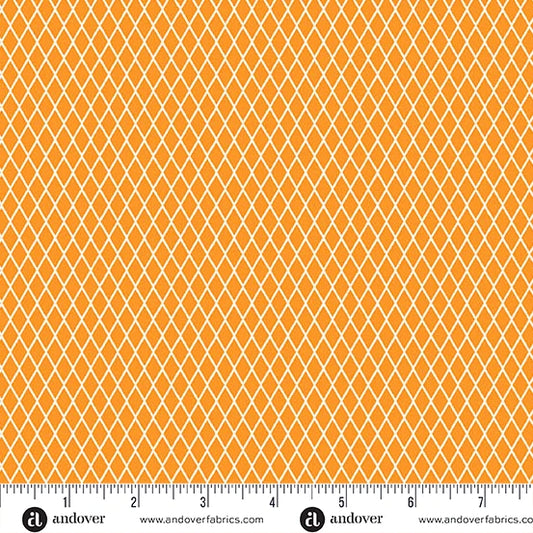 Prismatic - Fishnet Signal by Libs Elliott for Andover A-10440-O