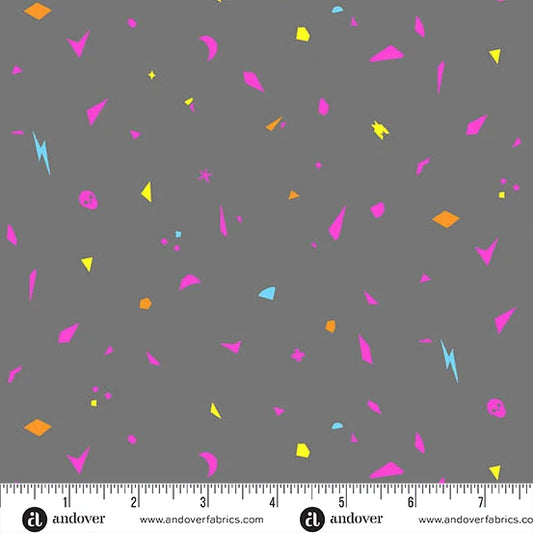 Prismatic - Libsabit Neon by Libs Elliott for Andover A-10441-C