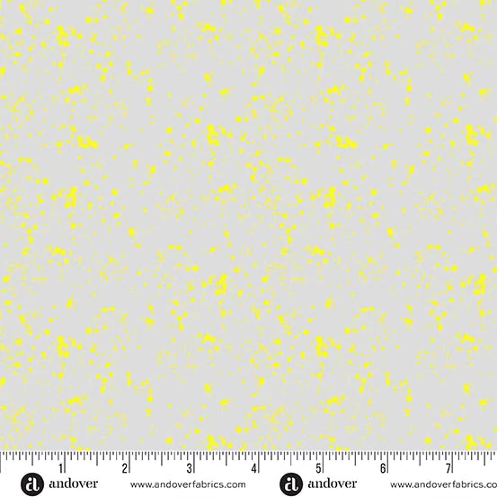 Prismatic - Love Potion Dayglow by Libs Elliott for Andover A-10433-Y