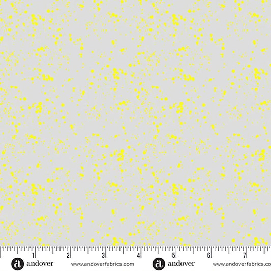 Prismatic - Love Potion Dayglow by Libs Elliott for Andover A-10433-Y