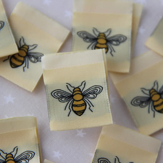 Queen Bee Labels by P.S. I Made It