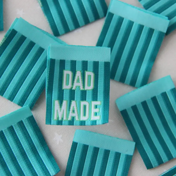 Dad Made Labels by P.S. I Made It