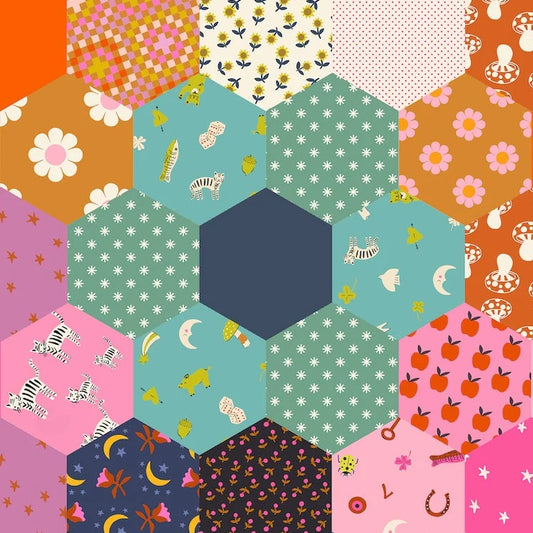 Catnap Posy RS4138 11   - 108" Backing
