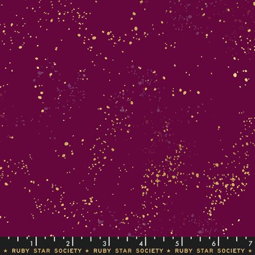 Speckled - Purple Velvet RS5027 73M  by Ruby Star Society