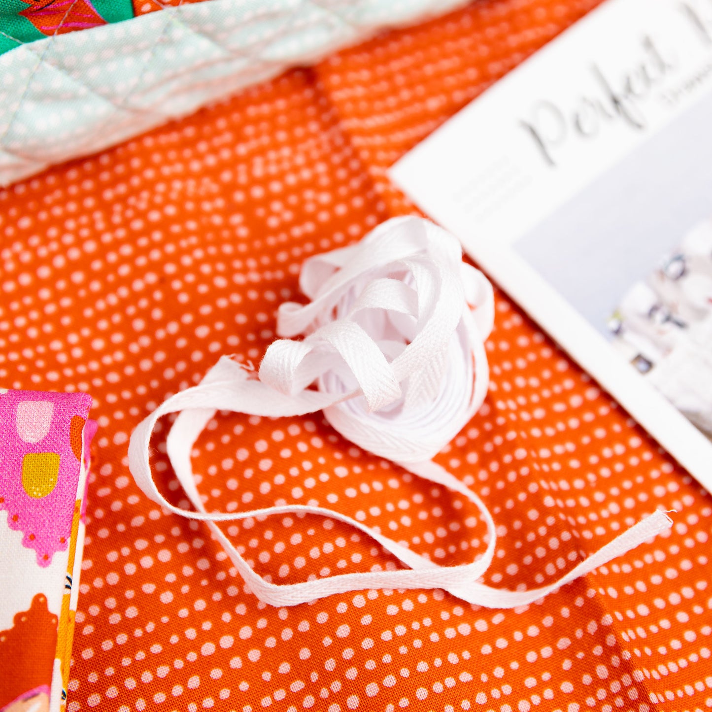 Reusable Gift Bag Kit