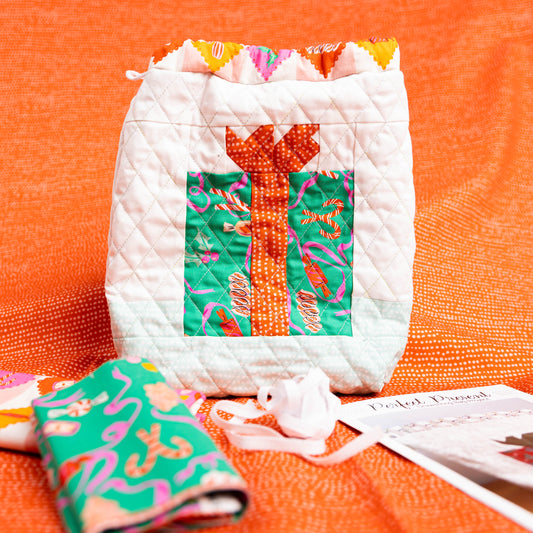 Reusable Gift Bag Kit