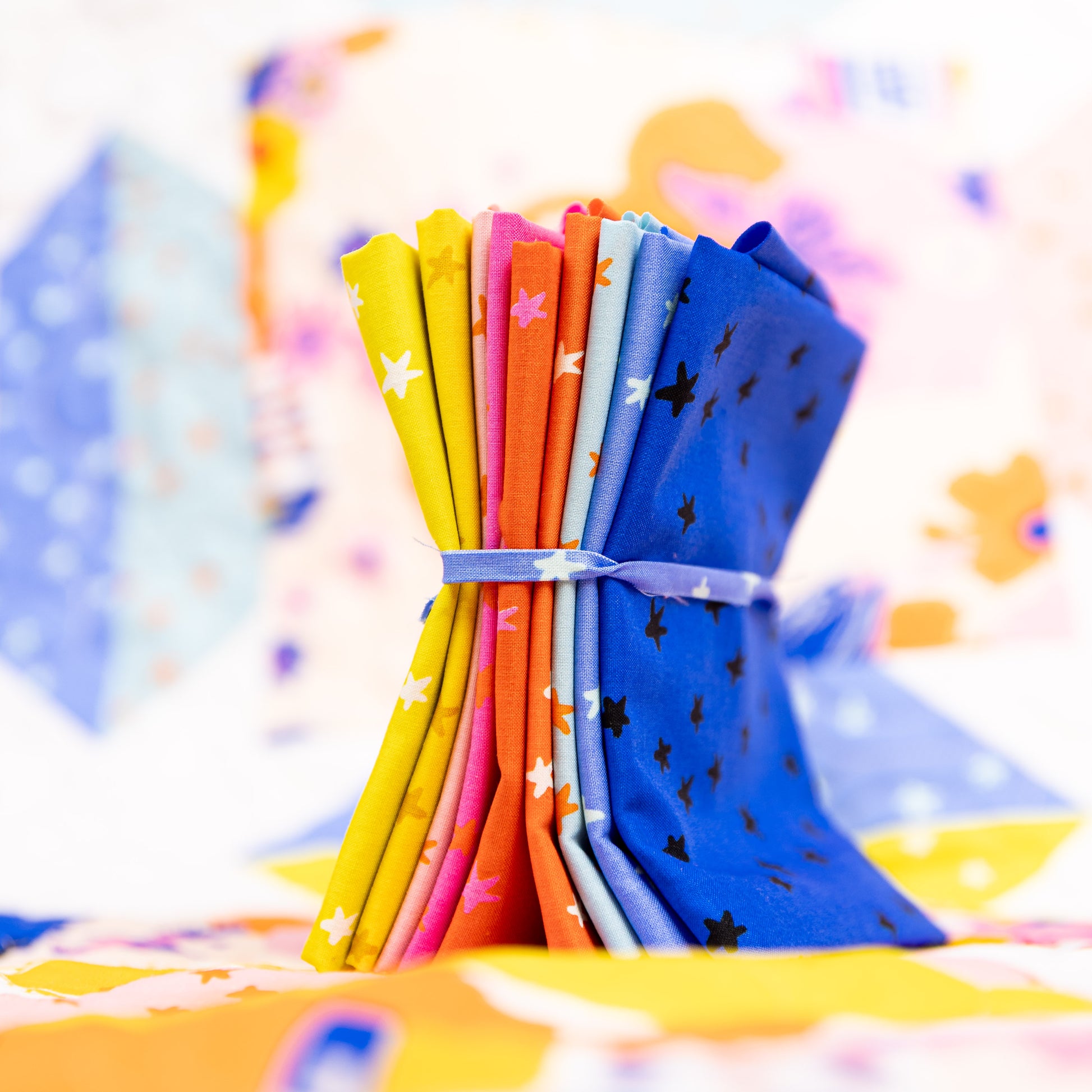 Roadtrippin’ Quilt Kit