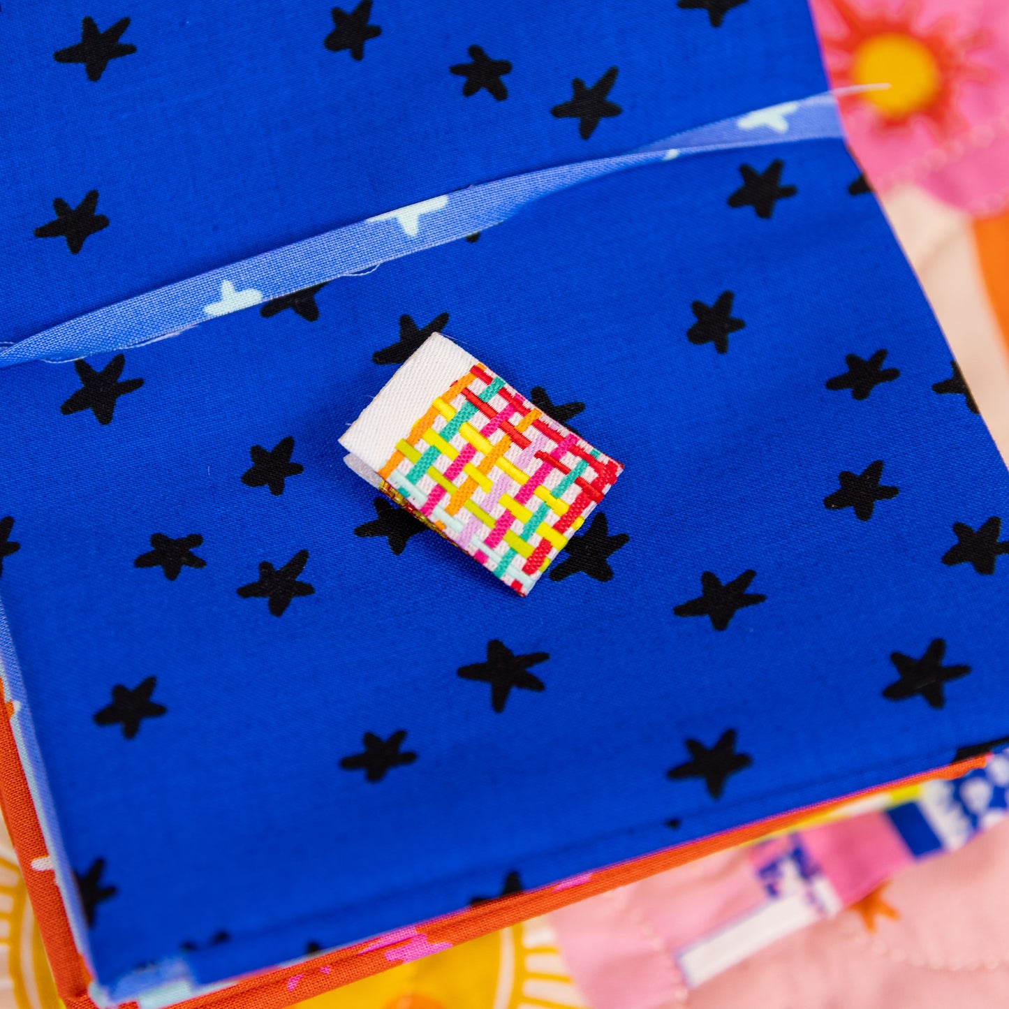 Roadtrippin’ Quilt Kit