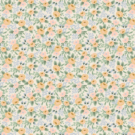 Easter Rosa - Cream - RP305-AM10 - by Rifle Paper Co.