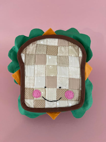 Quilt Sammie Travel Kit Paper Pattern by Full Quilt Boogie