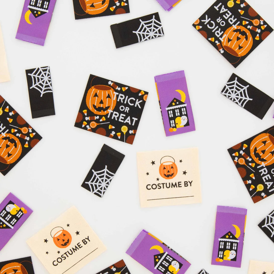 Halloween Multipack Labels by Sarah Hearts