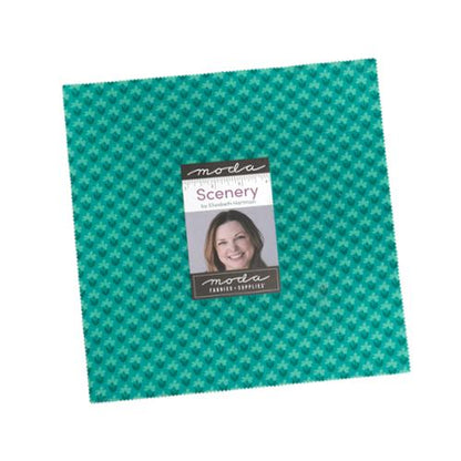 Scenery Layer Cake by Elizabeth Hartman for Moda
