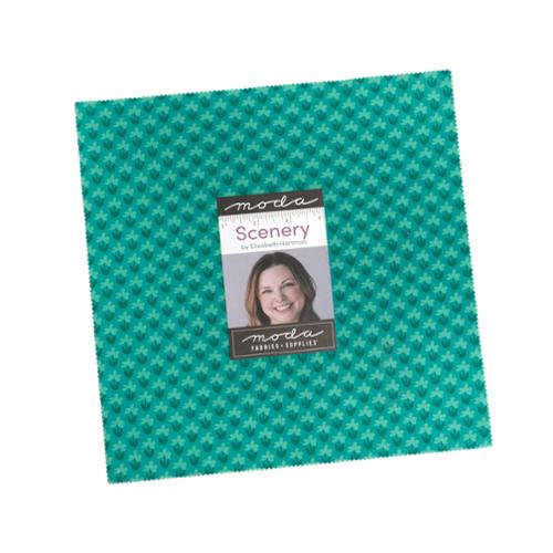 Scenery Layer Cake by Elizabeth Hartman for Moda