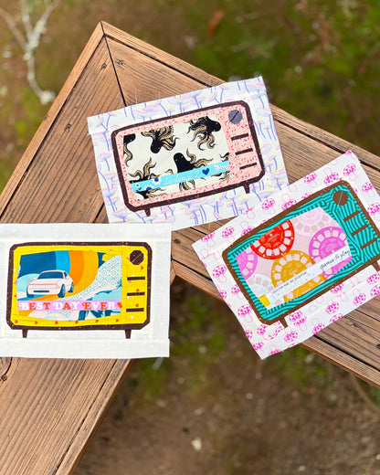 Super Saturday FPP Printed Paper by See Janie Sew