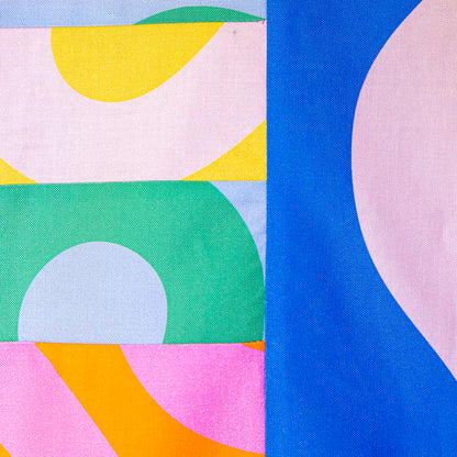 Sample Sale: Shake Your Groove Thing Pieced Top