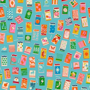 80s Pop Star Quilt Kit