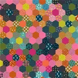 Catnap Posy RS4138 11   - 108" Backing