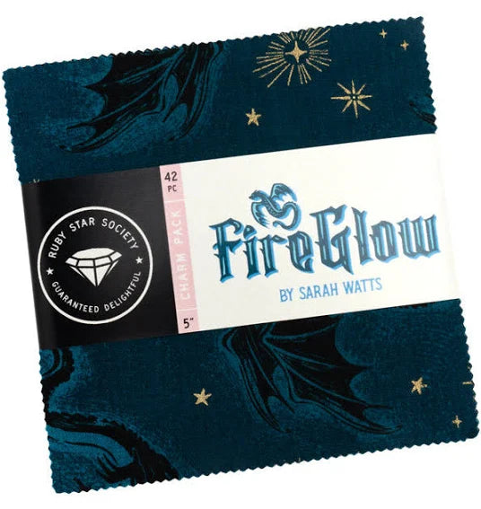 NOW: Fireglow Charm Pack