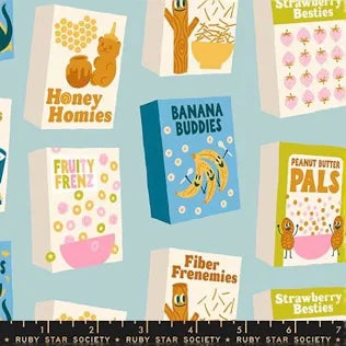 Breakfast Nook Quilt Kit
