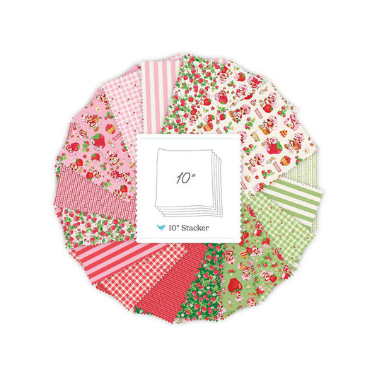 The World of Strawberry Shortcake 10" Stacker
