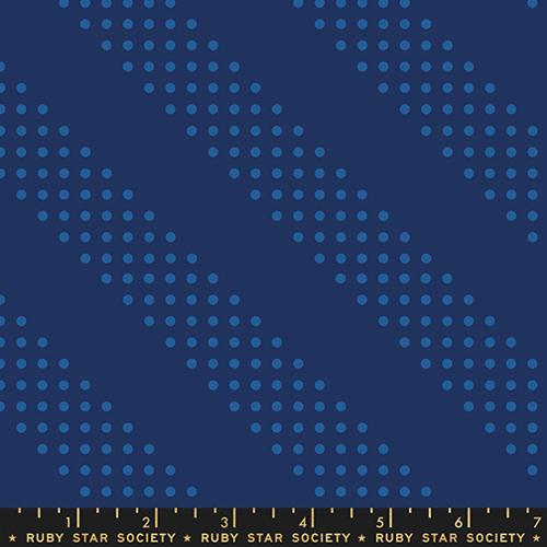PREORDER: Sidekicks Dottie Navy by Ruby Star Society RS5219 48