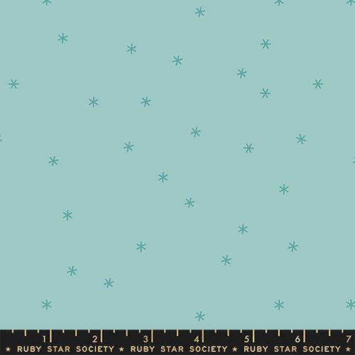 PREORDER: Sidekicks Spark Turquoise by Ruby Star Society RS5221 43