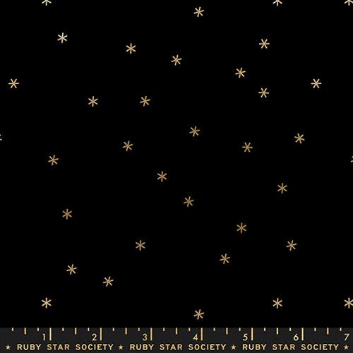 PREORDER: Sidekicks Spark Gold on Black by Ruby Star Society RS5221 49