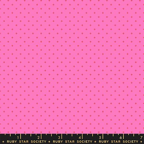 PREORDER: Sidekicks Add It Up Vivid Pink  by Ruby Star Society RS5218 34