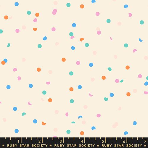 PREORDER: Sidekicks Hole Punch Multi on Natural  by Ruby Star Society RS5220 23