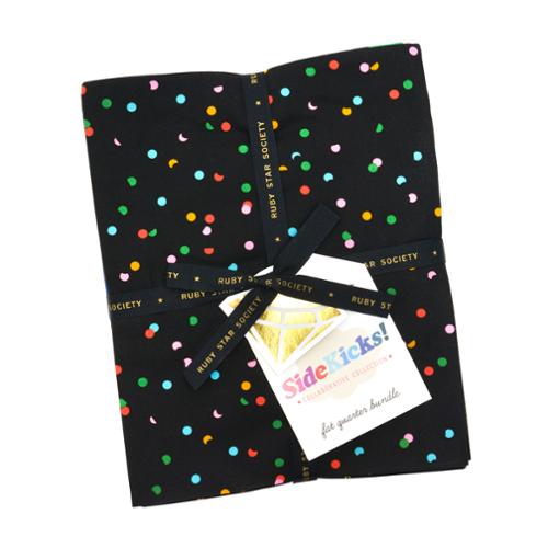 PREORDER: Sidekicks Fat Quarter Bundle by Ruby Star Society