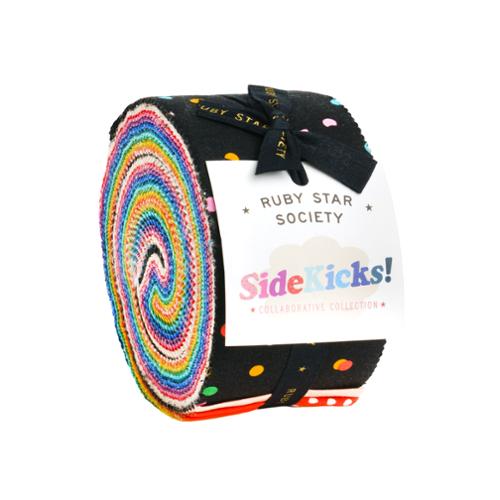 PREORDER: Sidekicks Jelly Roll by Ruby Star Society