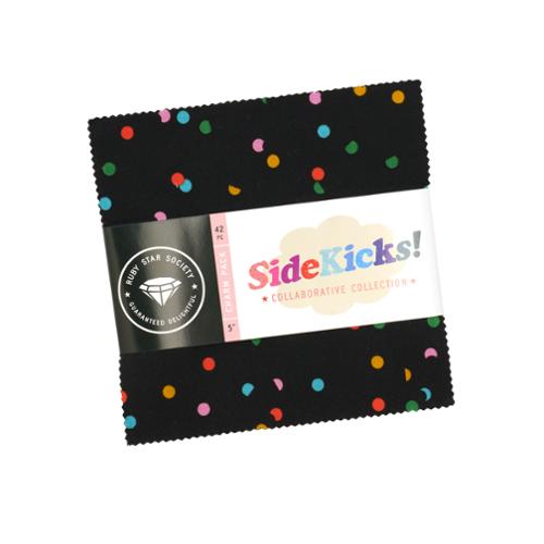 PREORDER: Sidekicks Charm Pack by Ruby Star Society