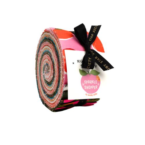Sparkle Shopper Jelly Roll | Melody Miller for Ruby Star Society