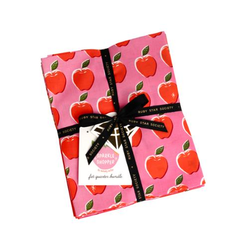 Sparkle Shopper Fat Quarter Bundle| Melody Miller for Ruby Star Society
