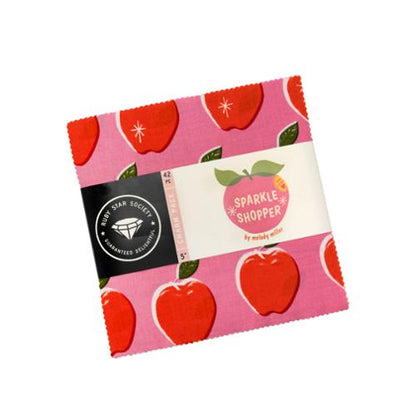 Sparkle Shopper Charm Pack | Melody Miller for Ruby Star Society