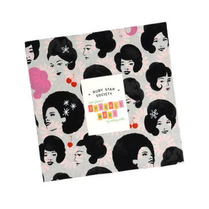Sparkle Mart Layer Cake by Melody Miller for Ruby Star Society