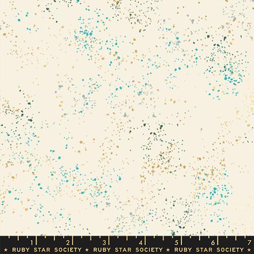 Speckled Metallic Shell RS5027 82M - by Ruby Star Society