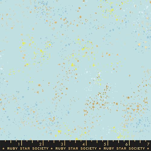Speckled Metallic Polar RS5027 101M - by Ruby Star Society