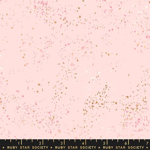 Speckled Pale Pink RS5027 91M - by Ruby Star Society