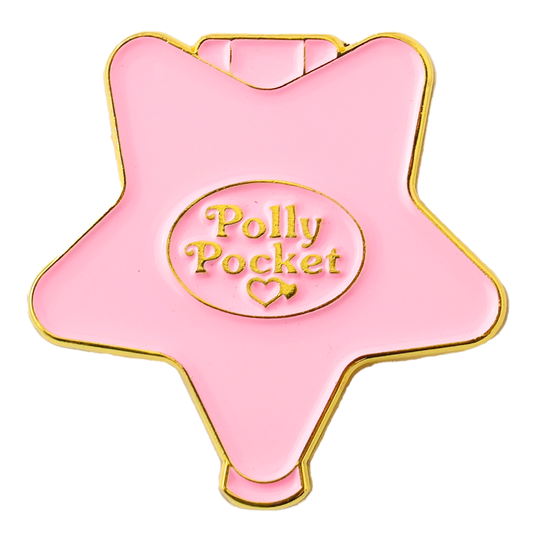 Star Girl Compact Needle Minder
