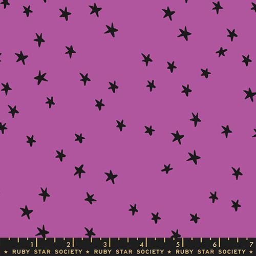 Starry Witchy  RS4109 78 - by Alexia Abegg for Ruby Star Society