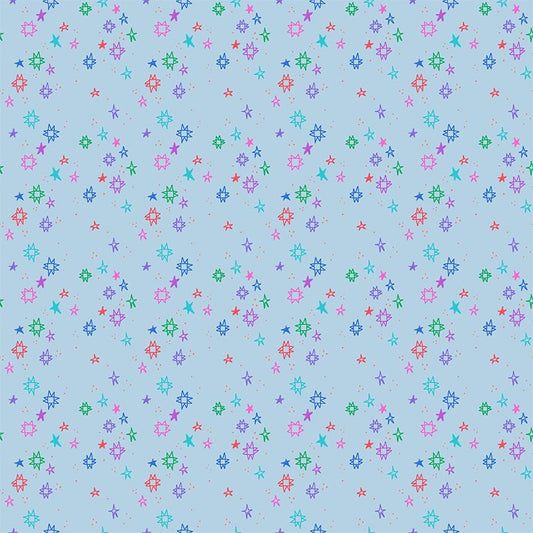 Quiltstellation Gemini | Dear Stella DPJ3675