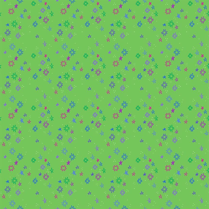 Quiltstellation Virgo | Dear Stella DPJ3675