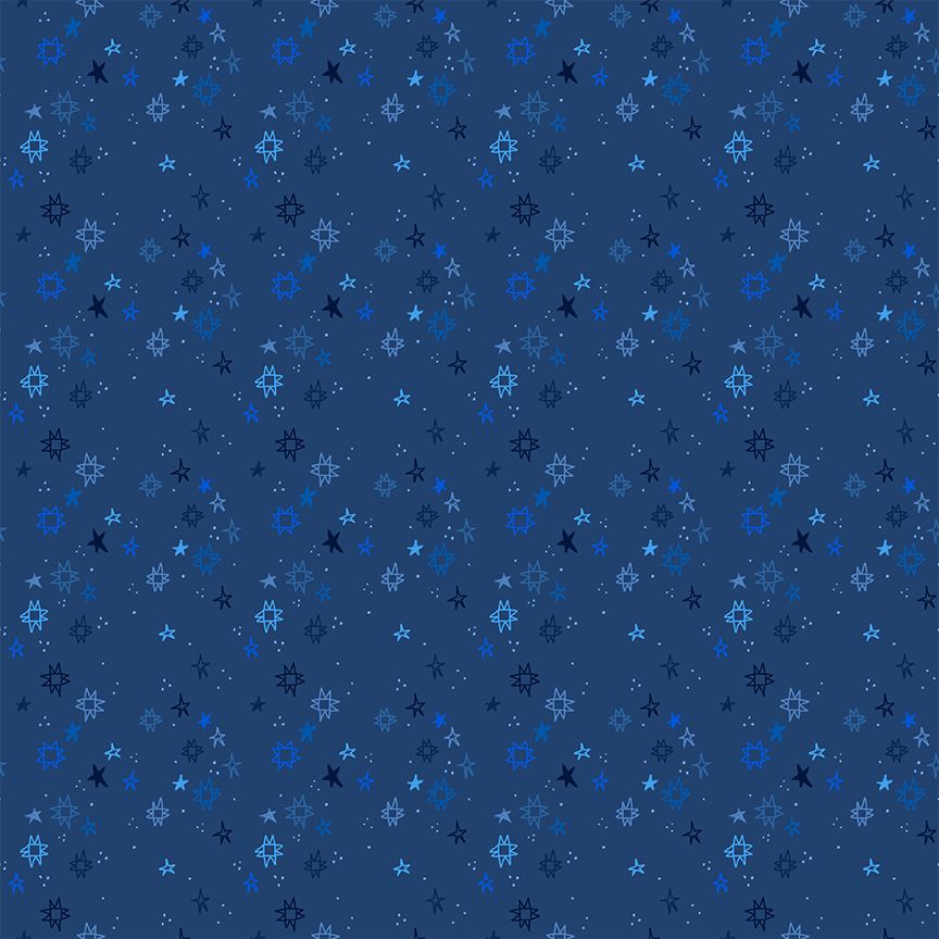 Quiltstellation Nebula | Dear Stella DPJ3675