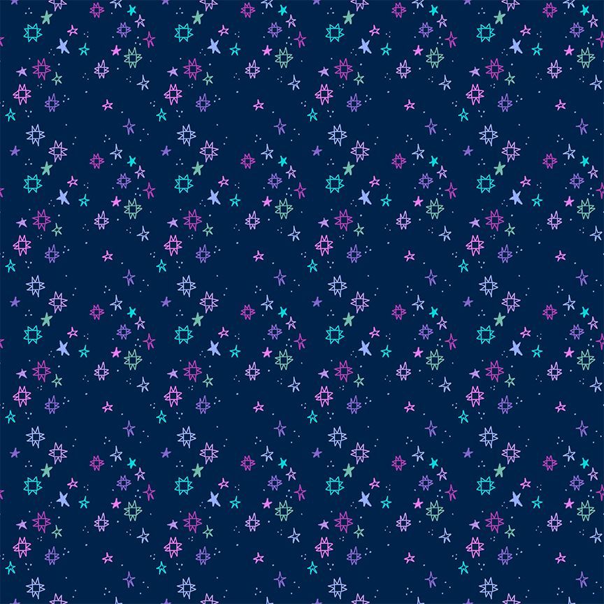 Quiltstellation Saturn | Dear Stella DPJ3675
