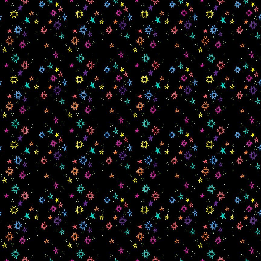 Quiltstellation Apollo | Dear Stella DPJ3675