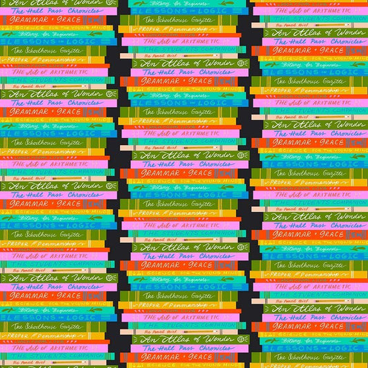 Lessons in Logic by Faye Guanipa for Dear Stella