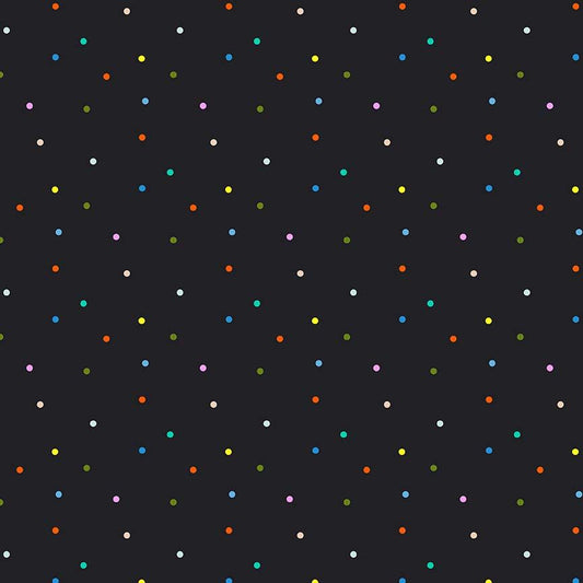 Dotty in Raven by Faye Guanipa for Dear Stella